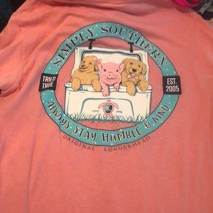 Simply southern t